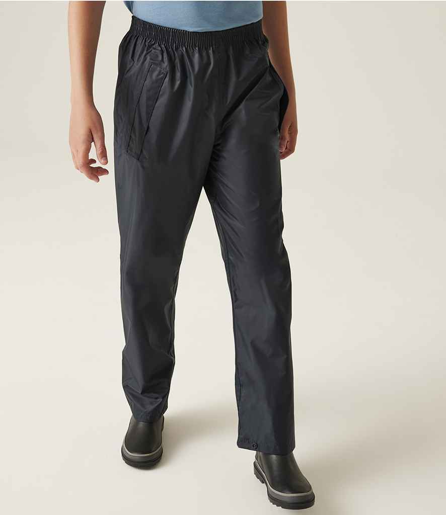 Regatta Kids Pro Stormbreak Overtrousers