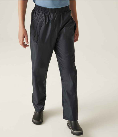 Regatta Kids Pro Stormbreak Overtrousers