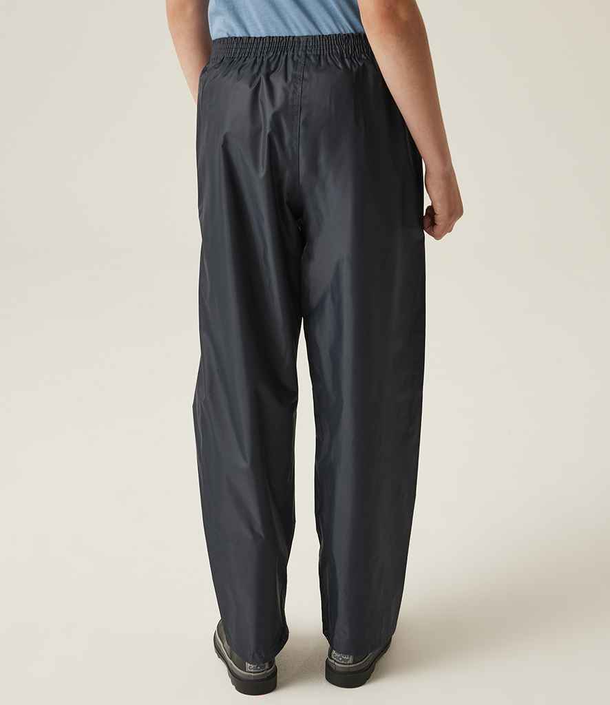 Regatta Kids Pro Stormbreak Overtrousers