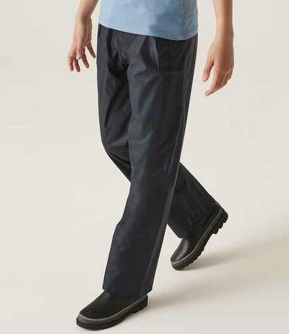Regatta Kids Pro Stormbreak Overtrousers