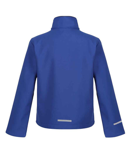Regatta Kids Ablaze Soft Shell Jacket