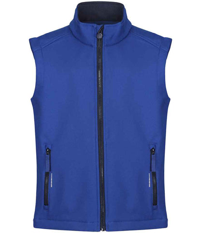Regatta Kids Ablaze Soft Shell Bodywarmer