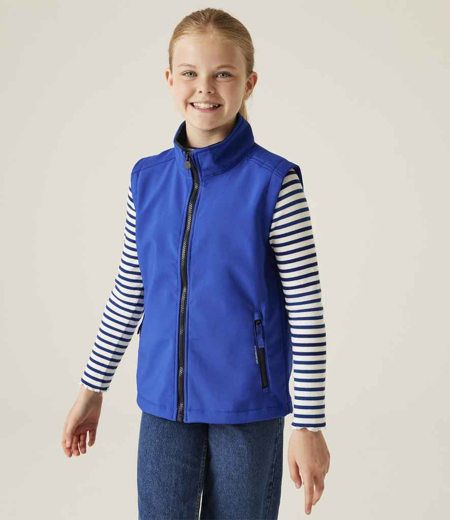 Regatta Kids Ablaze Soft Shell Bodywarmer