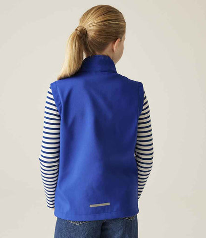 Regatta Kids Ablaze Soft Shell Bodywarmer