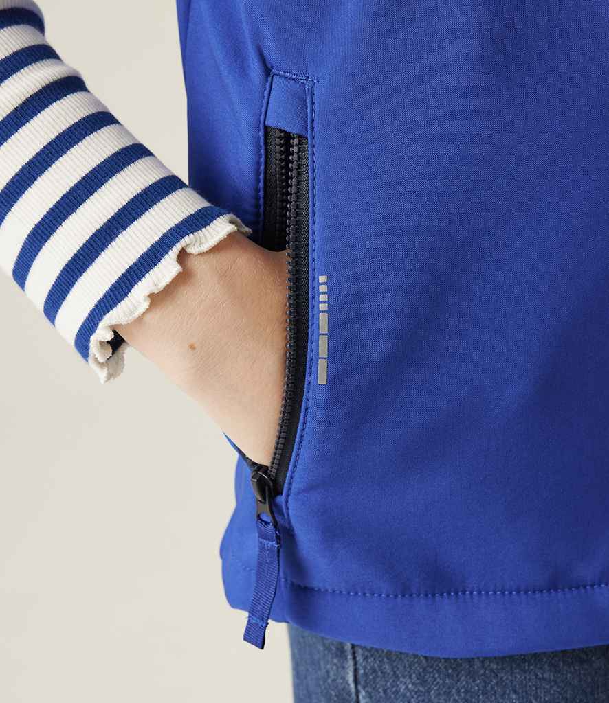 Regatta Kids Ablaze Soft Shell Bodywarmer