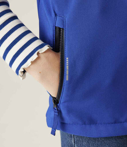 Regatta Kids Ablaze Soft Shell Bodywarmer
