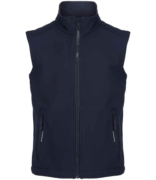 Regatta Kids Ablaze Soft Shell Bodywarmer