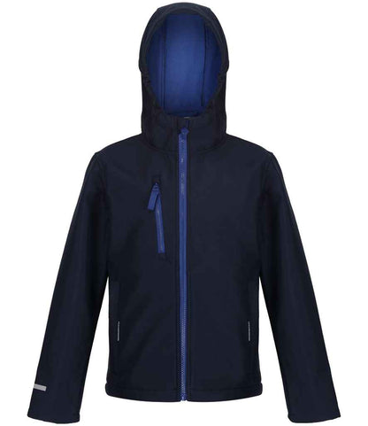 Regatta Kids Ablaze Three Layer Soft Shell Jacket