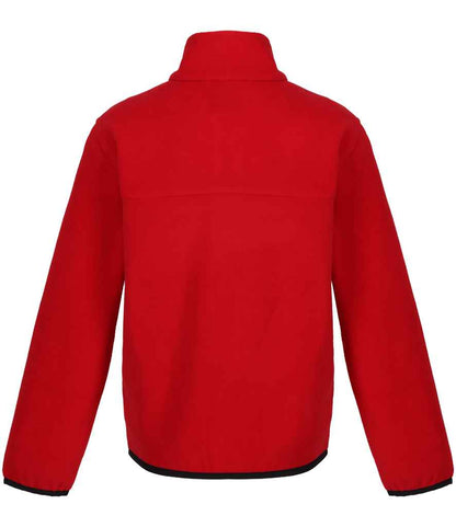 Regatta Kids Full Zip Micro Fleece Jacket