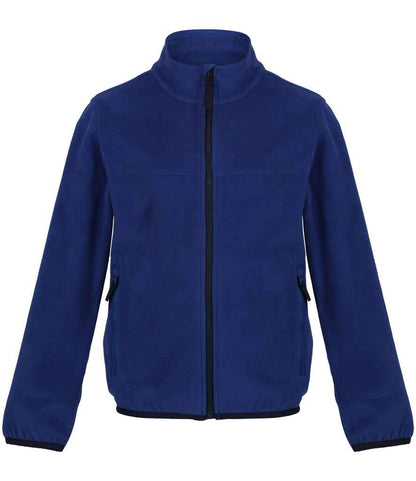 Regatta Kids Full Zip Micro Fleece Jacket