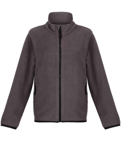 Regatta Kids Full Zip Micro Fleece Jacket