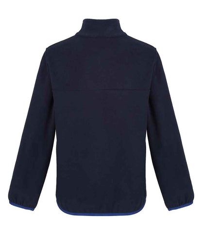 Regatta Kids Half Zip Micro Fleece Jacket