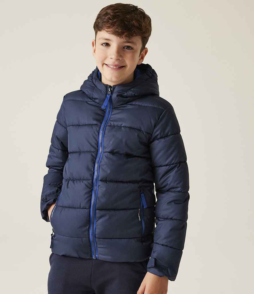Regatta Kids Scholar Thermal Jacket