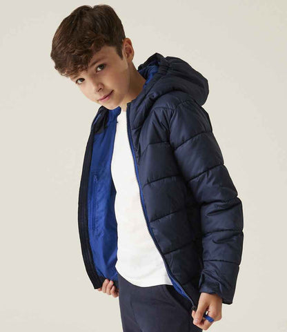 Regatta Kids Scholar Thermal Jacket