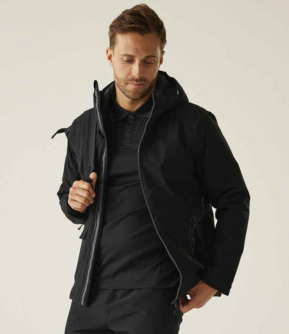 Regatta X-Pro Beacon Brite Light Waterproof Shell Jacket