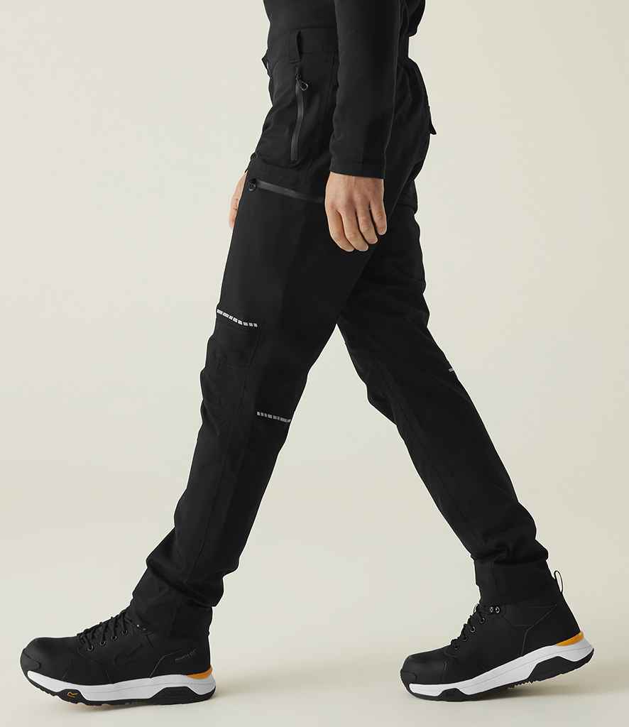 Regatta X-Pro Beacon Waterproof Trousers