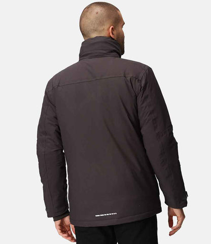 RG361 Grey/Black Model