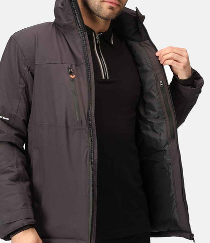 RG361 Grey/Black Model