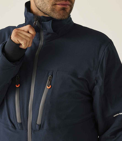 RG361 Navy/Grey Model