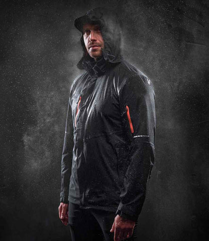 RG368 Black/Magma Orange Model