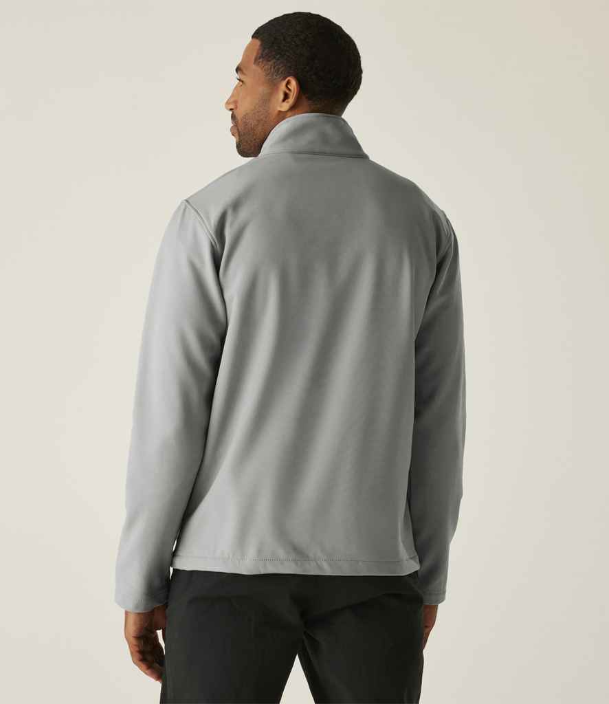 RG371 Mineral Grey/Black Model