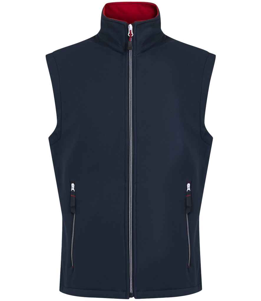 Regatta Ascender Two Layer Soft Shell Bodywarmer