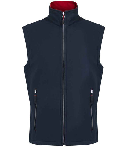 Regatta Ascender Two Layer Soft Shell Bodywarmer