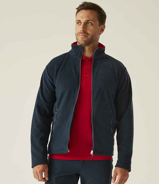 RG373 Navy/Classic Red Model