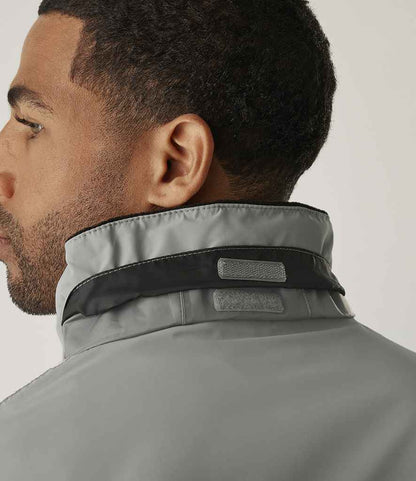 RG374 Mineral Grey/Black Model