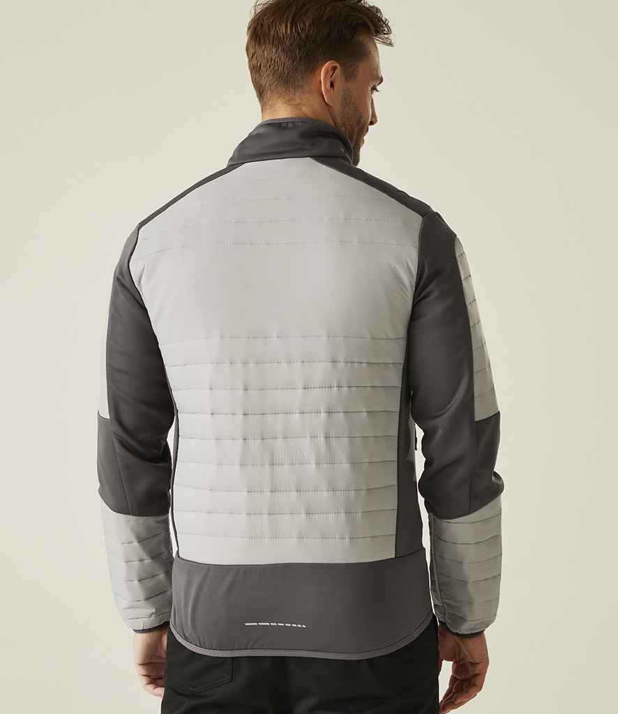 Regatta E-Volve Unisex Thermal Hybrid Jacket
