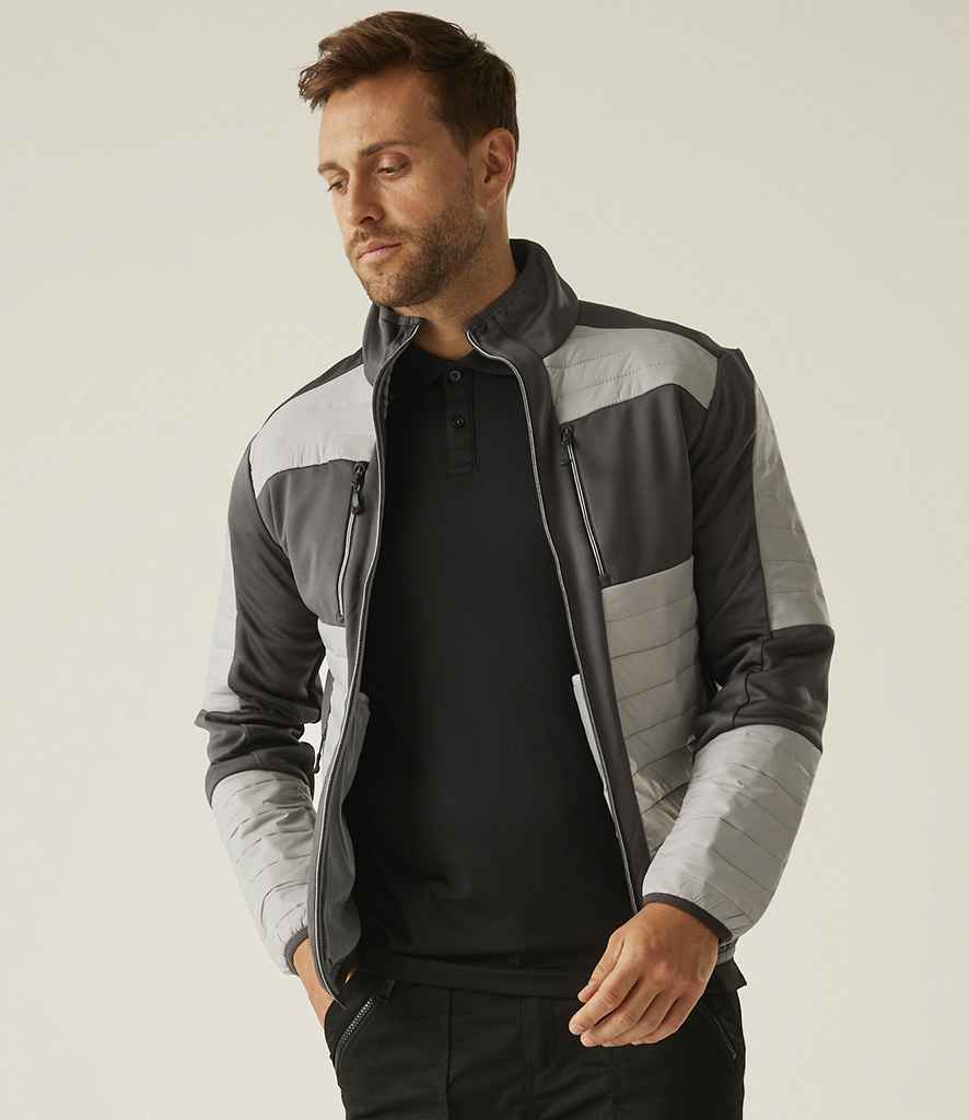Regatta E-Volve Unisex Thermal Hybrid Jacket