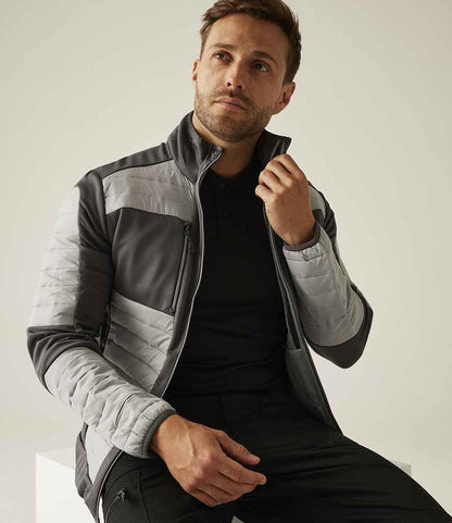 Regatta E-Volve Unisex Thermal Hybrid Jacket