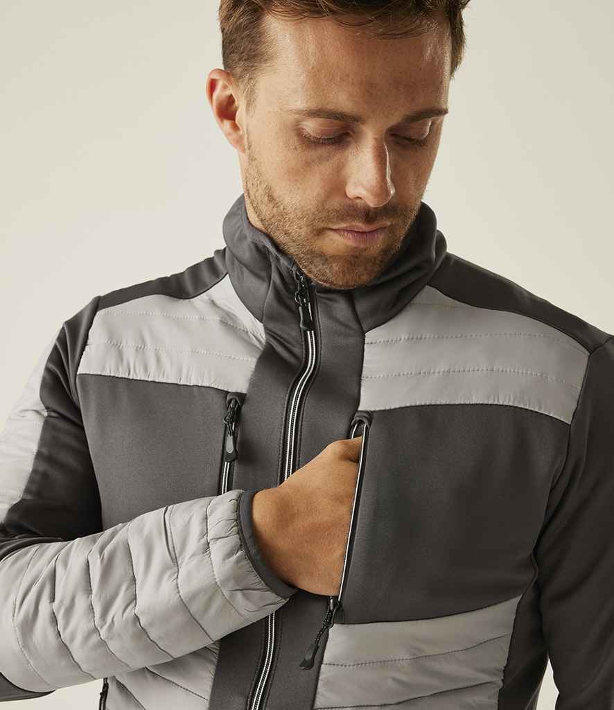 Regatta E-Volve Unisex Thermal Hybrid Jacket