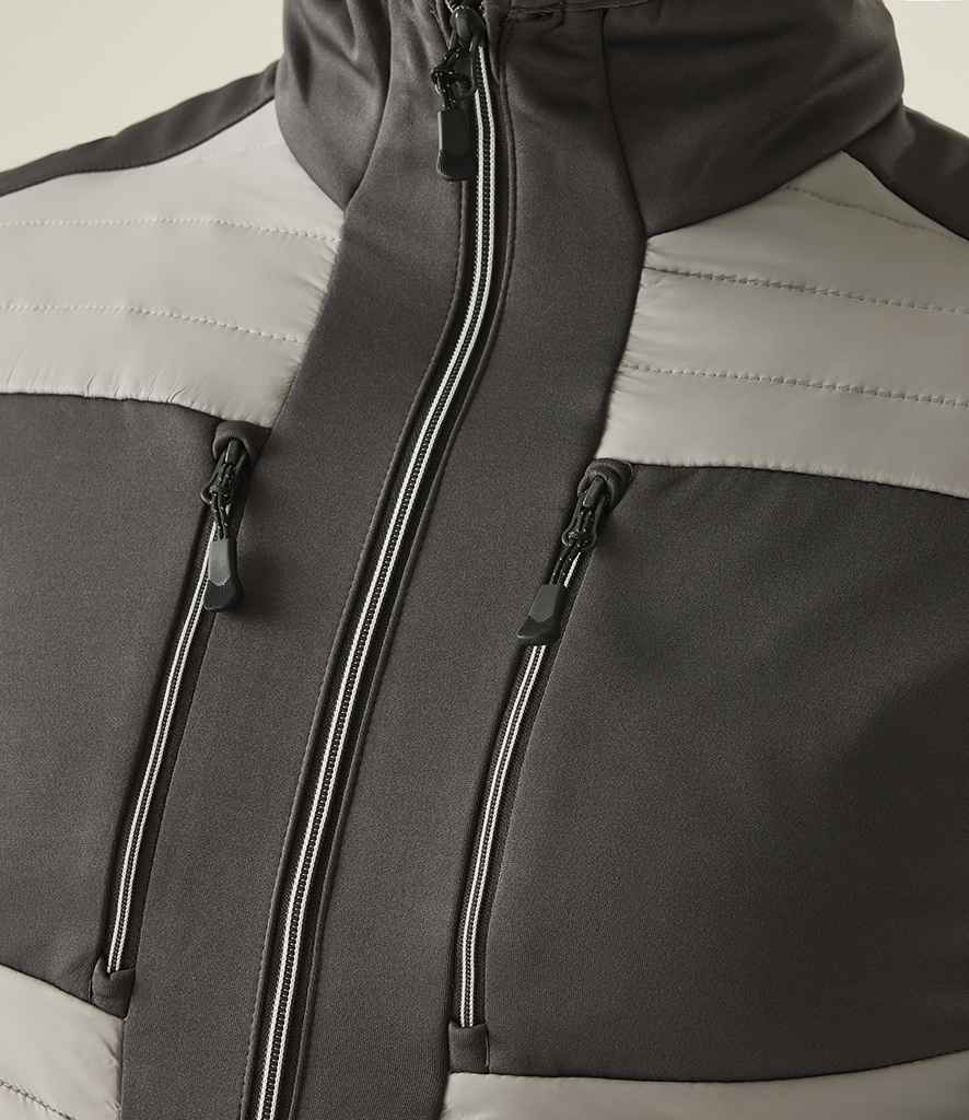Regatta E-Volve Unisex Thermal Hybrid Jacket