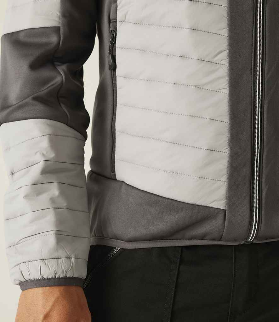Regatta E-Volve Unisex Thermal Hybrid Jacket