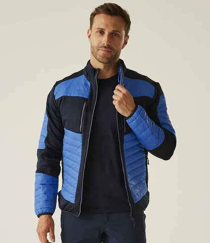 Regatta E-Volve Unisex Thermal Hybrid Jacket
