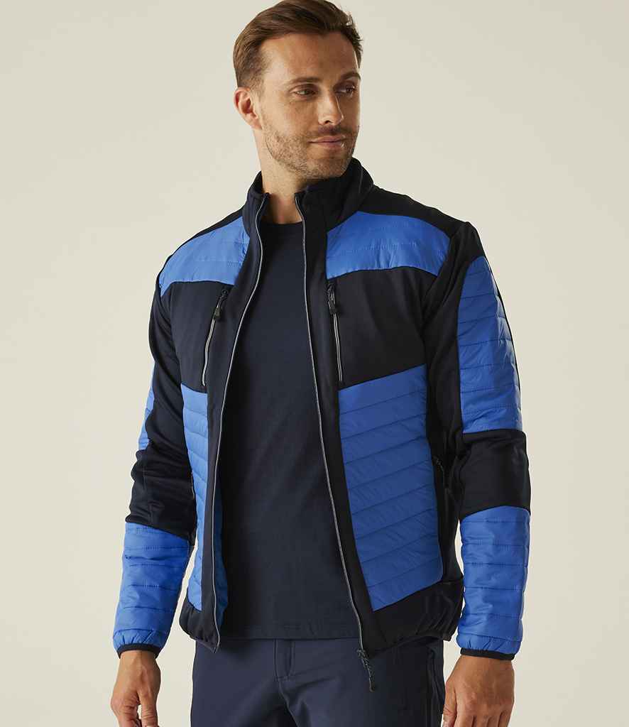 Regatta E-Volve Unisex Thermal Hybrid Jacket