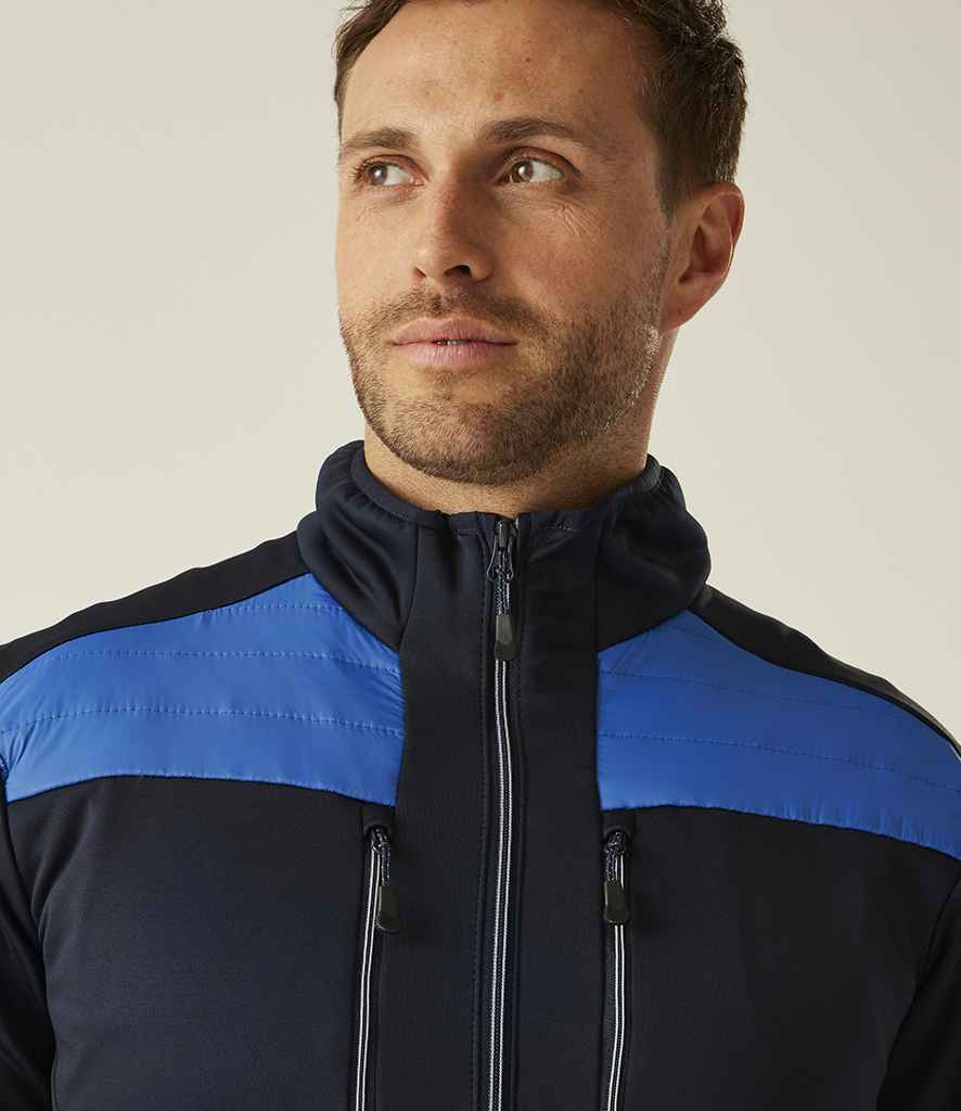 Regatta E-Volve Unisex Thermal Hybrid Jacket