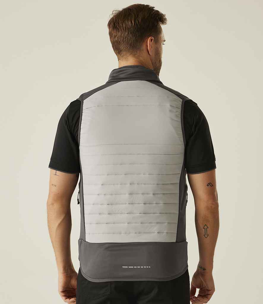 Regatta E-Volve Unisex Thermal Hybrid Bodywarmer