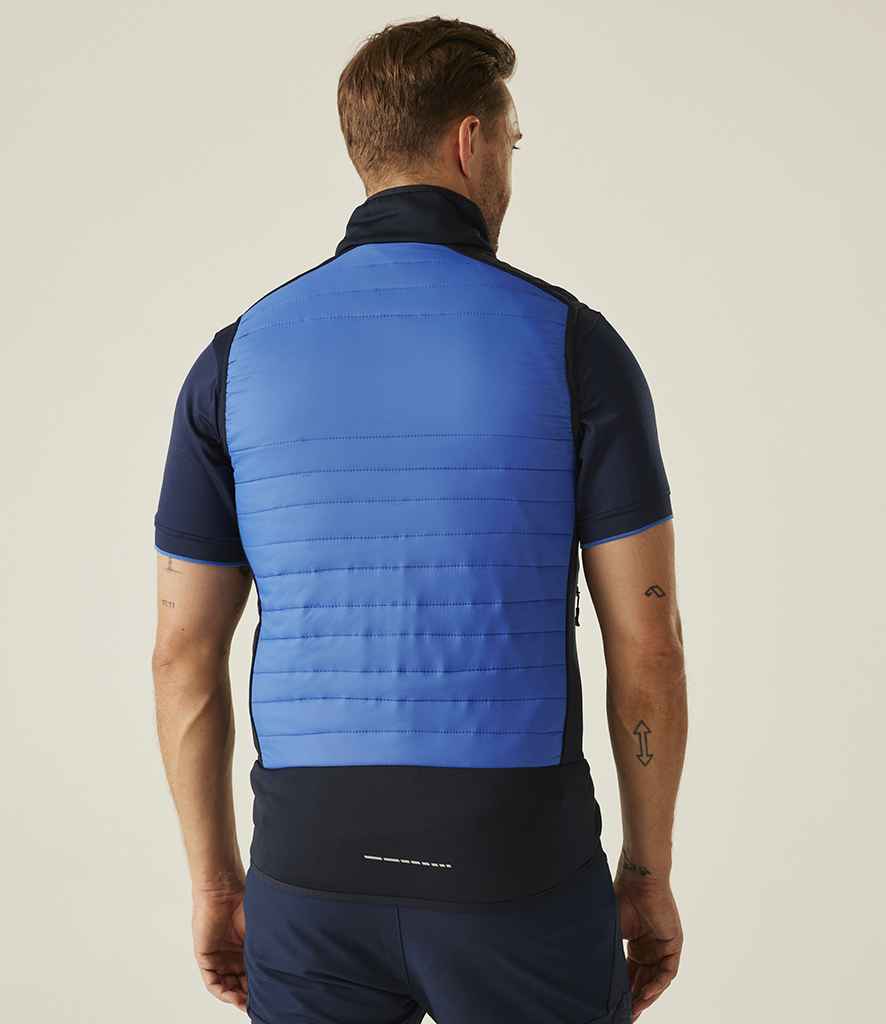 Regatta E-Volve Unisex Thermal Hybrid Bodywarmer