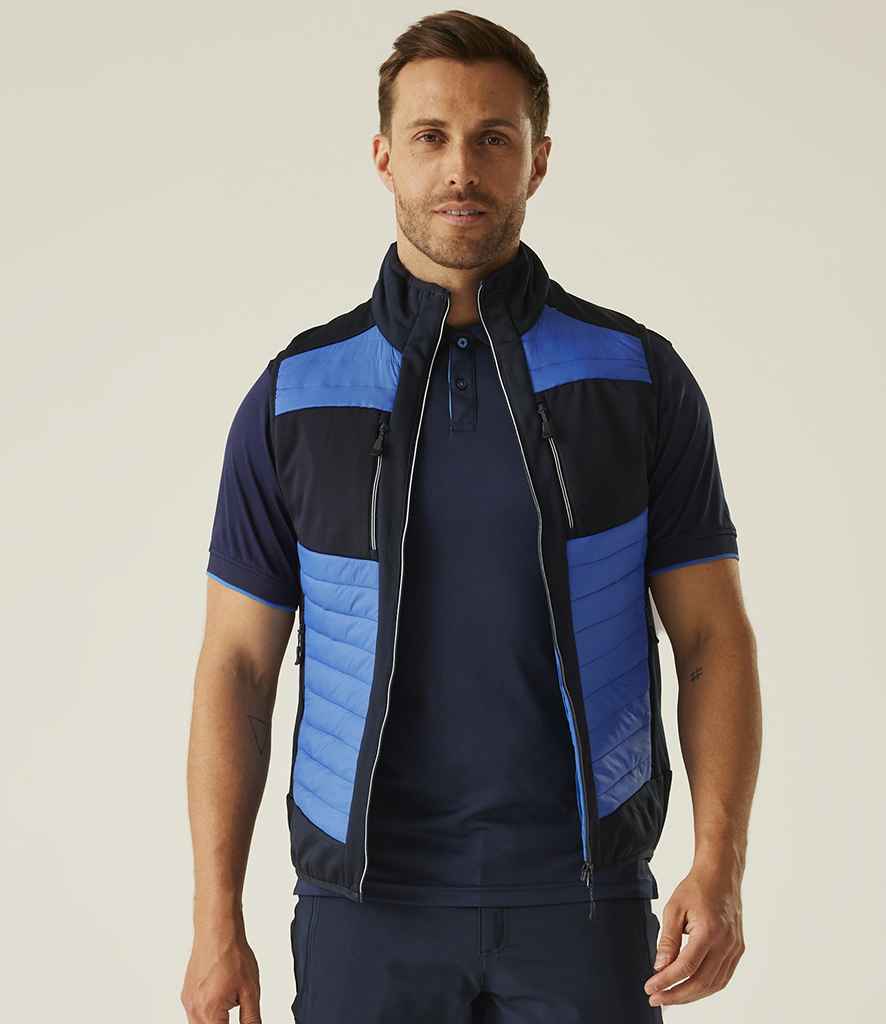 Regatta E-Volve Unisex Thermal Hybrid Bodywarmer