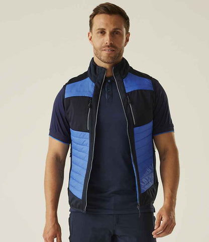 Regatta E-Volve Unisex Thermal Hybrid Bodywarmer