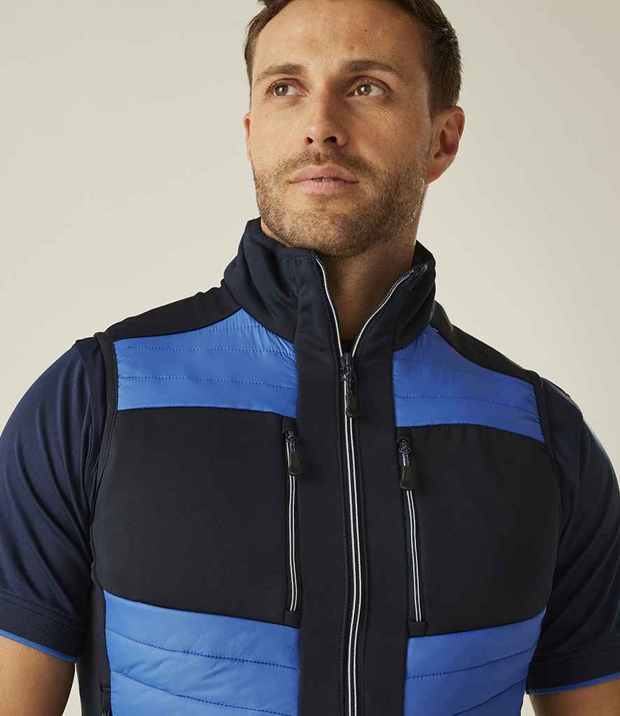 Regatta E-Volve Unisex Thermal Hybrid Bodywarmer