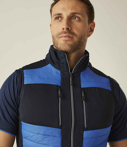 Regatta E-Volve Unisex Thermal Hybrid Bodywarmer