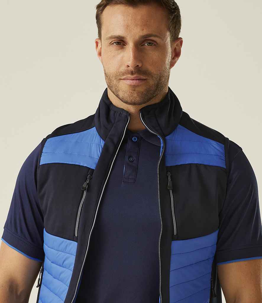 Regatta E-Volve Unisex Thermal Hybrid Bodywarmer