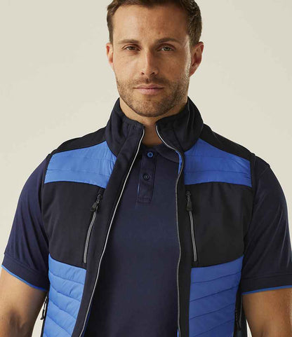 Regatta E-Volve Unisex Thermal Hybrid Bodywarmer