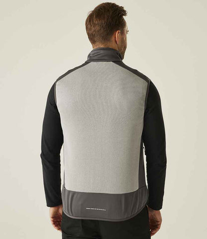 Regatta E-Volve Unisex Knit Effect Stretch Bodywarmer