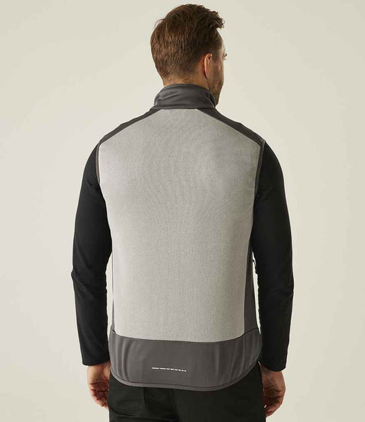 Regatta E-Volve Unisex Knit Effect Stretch Bodywarmer