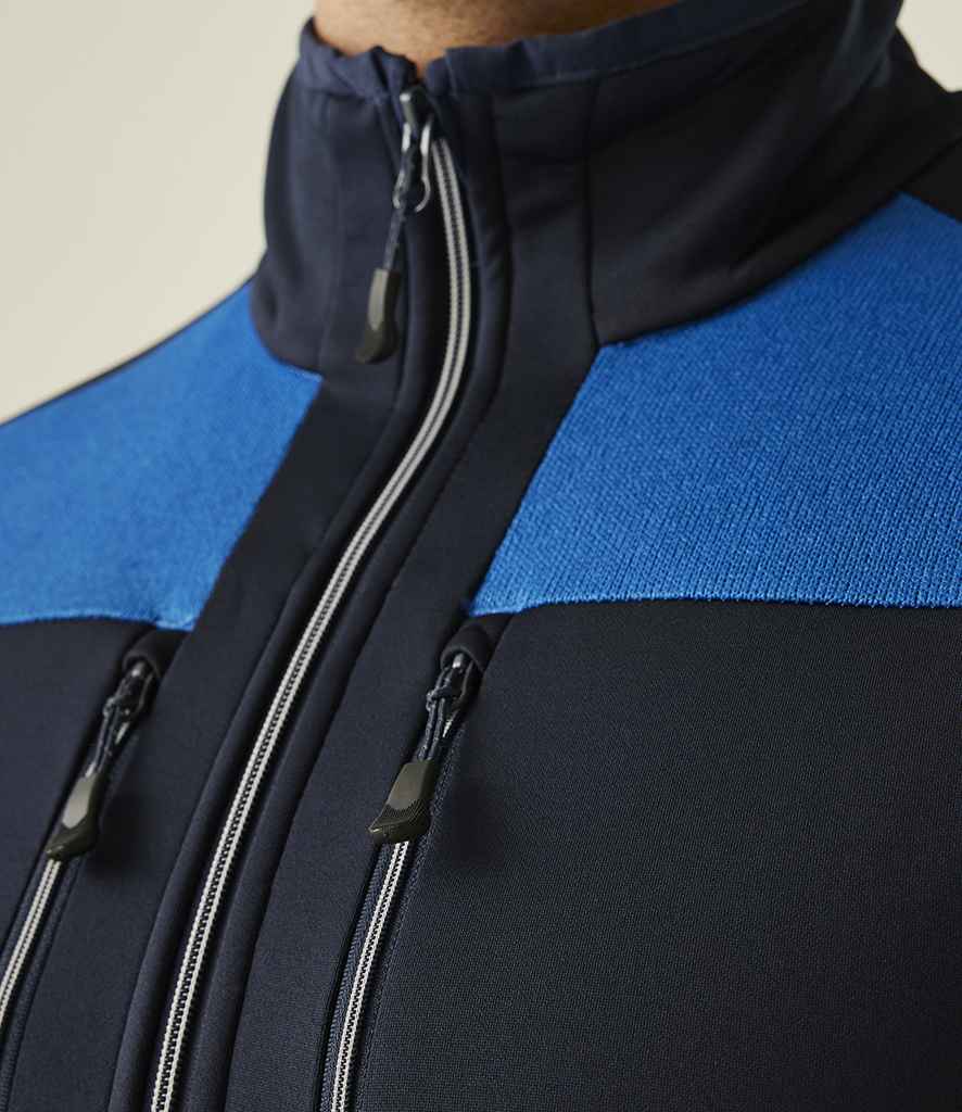 Regatta E-Volve Unisex Knit Effect Stretch Bodywarmer
