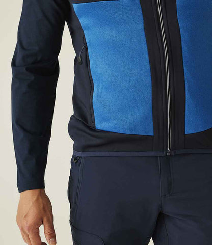 Regatta E-Volve Unisex Knit Effect Stretch Bodywarmer
